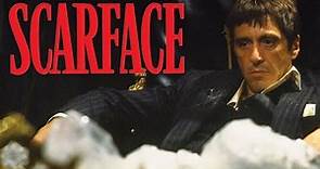 Scarface (1983) Full Movie Review | Al Pacino, Steven Bauer & Michelle Pfeiffer | Review & Facts