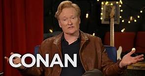 After 28 Quirky Years, Conan O'Brien Is Leaving Late Night