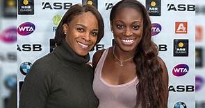 Sloane Stephens' mother Sybil Smith shares heartfelt message in celebration of her 30th birthday