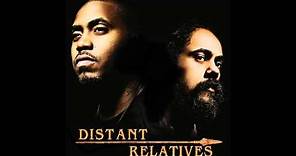 Nas & Damian Marley - Nah Mean