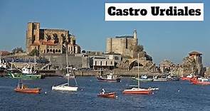 CASTRO URDIALES 4K: que ver y hacer 1 día | 10# Cantabria | España