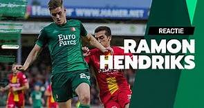 Ramon Hendriks na zege in Deventer: ‘Ons team wil elke wedstrijd winnen’