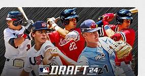 Here's the top high school Draft prospect at each position