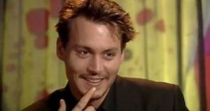 Johnny Depp interview 1998