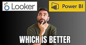 Looker vs Power BI : Which is Better? (Full Comparison)