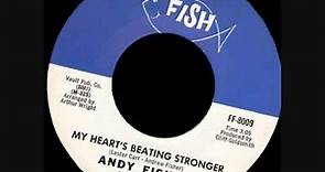 Andy Fisher - My Heart's Beating Stronger