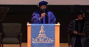 Morgan State University 2021 Honors Convocation