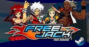 Officially on Steam | Smash that Wishlist | FreeJack Online