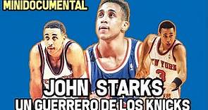 John Starks - Su Historia NBA | Minidocumental NBA