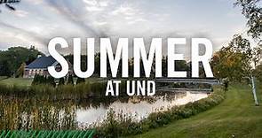 60 Seconds of Summer on the UND Campus | University of North Dakota