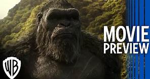 Godzilla vs. Kong | Full Movie Preview | Warner Bros. Entertainment