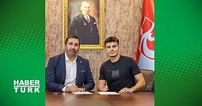 Trabzonspor, Süleyman Cebeci ile 4 yıllık sözleşme imzaladı - Trabzonspor Haberleri