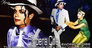 Part 02 | Cindera Che: The Leading Lady of Michael Jackson's Smooth Criminal Video. Where's She Now?