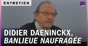 Didier Daeninckx, baron noir