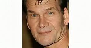 This video is dedicated to the late Patrick Swayze on the 10th anniversary of his death.... You are forever loved and missed beyond belief..... The acting world sure did lose an amazing Icon... - Patrick Wayne Swayze Memorial Page-Keeping His Memory Alive Forever