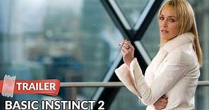 Basic Instinct 2 (2006) Trailer HD | Sharon Stone | David Morrissey