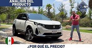 Peugeot 3008 2024 - Análisis del producto | Daniel Chavarría