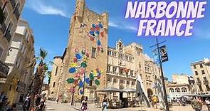 Narbonne, France | Travel Vlog