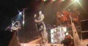 KISS "1979 Dynasty Tour" Promo Film/Music Video-Peter Criss Version