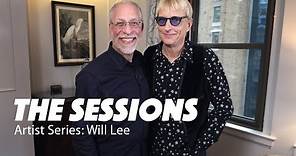 WILL LEE - Studio Musician, Bassist (Late Show with David Letterman, The Fab Faux)