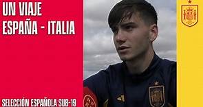 Jan Oliveras: un viaje España - Italia y el sueño de jugar la #U19EURO | 🔴 SEFUTBOL