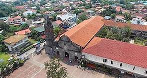 Drive to Malolos, Bulacan - Barasoain Church