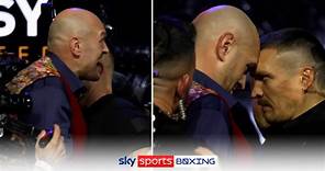 Tyson Fury vs Oleksandr Usyk: Sky Sports Box Office to broadcast undisputed heavyweight title fight on February 17