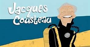 Jacques Cousteau: El Secreto de Su Legado Impactante ⚓