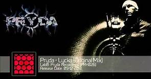 Pryda - Lycka (Original Mix) [PRY026]