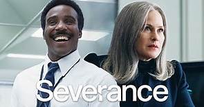 Severance: Patricia Arquette & Tramell Tillman on the Many Questions Surrounding Apple TV+ Series