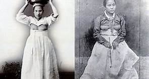 我露乳，我驕傲！一百多年前韓國「露乳裝」讓外國人超驚奇！揭這款傳統服飾背後秘密-風傳媒