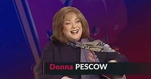 Donna Pescow shares her journey to fame