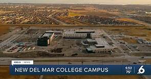 New Del Mar College Campus