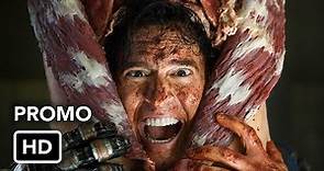 UPDATED: Craig DiGregorio on leaving Ash Vs. Evil Dead and the original season two finale