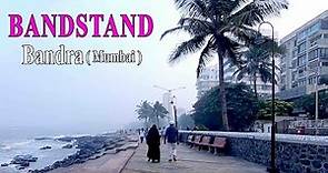 Bandstand Beach | Bandra Bandstand, Mumbai | Bandstand Promenade