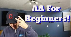 AA for Beginners! What to Expect During An Alcoholics Anonymous Meeting?