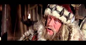 Great scene with Max von sydow as King Osric in Conan the Barbarian (1982) (HD-720p)