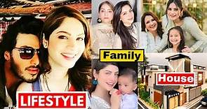 Neelam Muneer Khan Lifestyle 2023, Family, Boyfriend, Biography, Husband -Ehraam-e-Junoon Ep 32 - 33