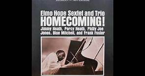 Elmo Hope Sextet & Trio - Homecoming ( Full Album )