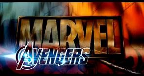 MARVEL STUDIOS Intro logo - Avengers 2 : Age of Ultron - 2015 1080p