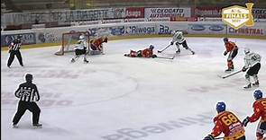 What a crazy second AHL-Final 😱 Luka... - Alps Hockey League