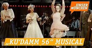 "Ku'damm 56" jetzt als Musical im Deutschen Theater