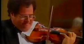 Itzhak Perlman-The dance of the Goblins (by A.Bazzini)