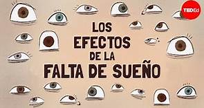 ¿Cuáles podrían ser las consecuencias de no dormir? - Claudia Aguirre