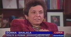 Life and Career of Donna Shalala
