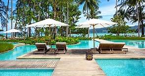 Rosewood Phuket: ultra-luxurious beach resort (full tour)