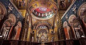 Cathedral Basilica of Saint Louis, St. Louis, Missouri