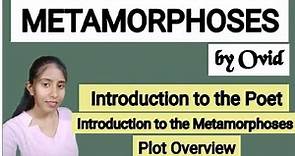INTRODUCTION TO METAMORPHOSES BY OVID// Introduction, Summary etc.... #apeducation_hub