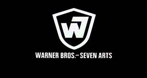 Warner Bros. Seven Arts logo - The Rain People (1969)
