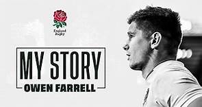 My Story: Owen Farrell